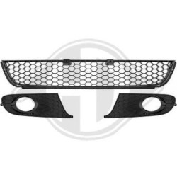 Grilles de ventilation de pare-chocs 2215645 pour VW GOLF DIEDERICHS