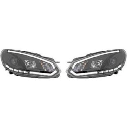 Headlight Set DIEDERICHS 2215687