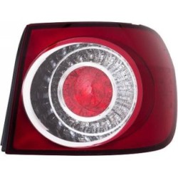 Tail Light Assembly DIEDERICHS 2215690 OE Ref 5M0 945 096 R
