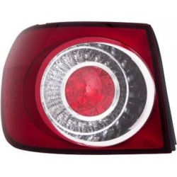 Tail Light Assembly DIEDERICHS 2215691 OE Ref 5M0 945 095 R