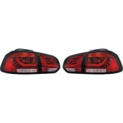 Tail Light Assembly Set DIEDERICHS 2215695