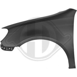 Aile (garde-boue) 2215707 pour VW GOLF OE 1K9821021 DIEDERICHS