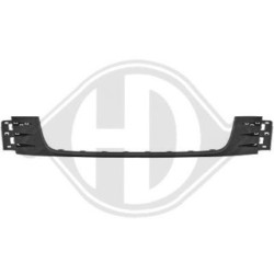 Pare-chocs 2215852 pour VW Golf OE 5K0853655GA7U DIEDERICHS