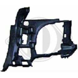 Support de fixation de pare-chocs 2215863 pour VW GOLF OE 5K0807261 DIEDERICHS