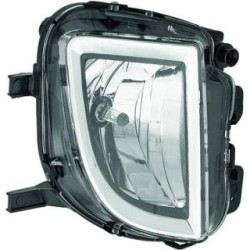 Front Fog Light DIEDERICHS 2215888 OE Ref 5K0941700E