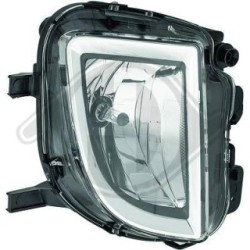 Phare antibrouillard avant 2215888 pour VW GOLF OE 5K0941700C DIEDERICHS