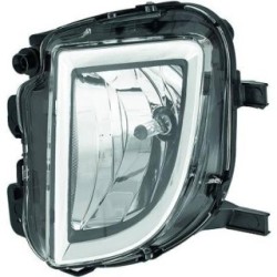 Front Fog Light DIEDERICHS 2215889 OE Ref 5K0941699E