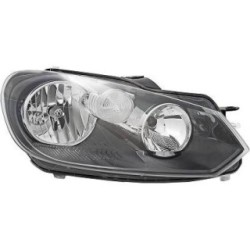 Headlight DIEDERICHS 2215980 OE Ref 5K1941006F