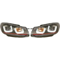 Headlight Set DIEDERICHS 2215983