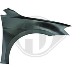 Aile (garde-boue) 2216006 pour VW GOLF OE 5G0821106 DIEDERICHS