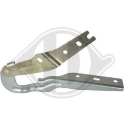 Charnière de capot 2216018 pour VW GOLF OE 5G0823302A DIEDERICHS