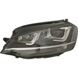Headlight DIEDERICHS 2216083 OE Ref 5G1941039