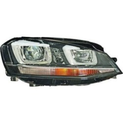 Headlight DIEDERICHS 2216084 OE Ref 5G1941754