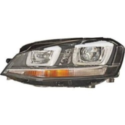 Headlight DIEDERICHS 2216085 OE Ref 5G1941753