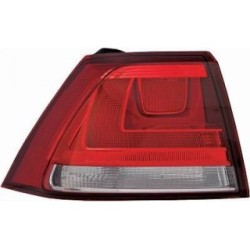 Tail Light Assembly DIEDERICHS 2216091 OE Ref 5G0945095F