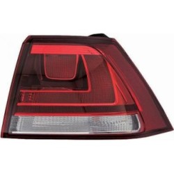 Tail Light Assembly DIEDERICHS 2216094 OE Ref 5G0945096H