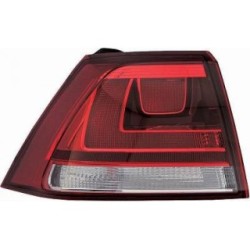Tail Light Assembly DIEDERICHS 2216095 OE Ref 5G0945095H