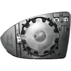 Rétroviseur extérieur 2216126 pour VW GOLF, TOURAN OE 5G0857522