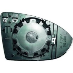 Exterior Mirror Glass DIEDERICHS 2216127 OE Ref 5G0 857 521