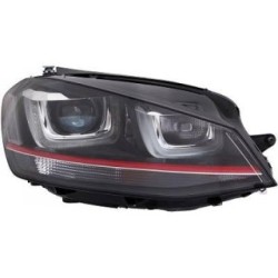 Headlight DIEDERICHS 2216180 OE Ref 5G1941754A