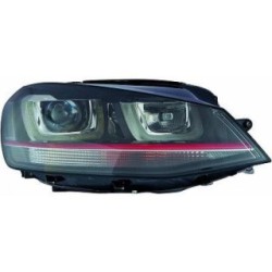 Headlight DIEDERICHS 2216280 OE Ref 5G1941754A