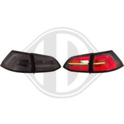 Ensemble de feux arrière 2216296 pour VW Golf DIEDERICHS