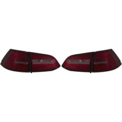 Tail Light Assembly Set DIEDERICHS 2216297