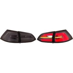 Tail Light Assembly Set DIEDERICHS 2216298