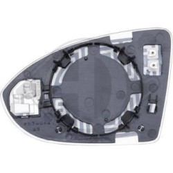 Rétroviseur extérieur 2216328 pour VW Golf OE 5G0857522E DIEDERICHS