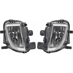 Front Fog Light Set DIEDERICHS 2216388 OE Ref 5K0 941 699E