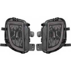 Front Fog Light Set DIEDERICHS 2216389 OE Ref 5K0 941 699E