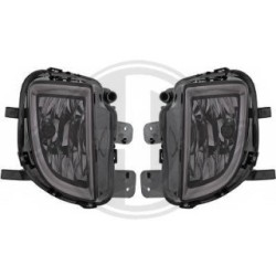 Kit de feux antibrouillard avant 2216389 pour VW GOLF, JETTA OE 5K0941700C DIEDERICHS