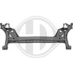 Traverse de berceau (essieu) 2216419 pour VW GOLF, T-ROC OE 5Q0501049BH DIEDERICHS