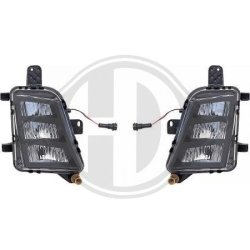 Front Fog Light Set DIEDERICHS 2216588