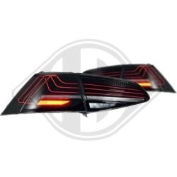 Tail Light Assembly Set DIEDERICHS 2216597