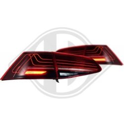 Tail Light Assembly Set DIEDERICHS 2216598