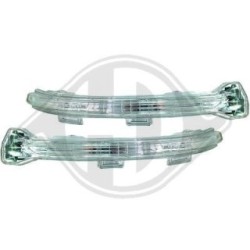 Clignotant 2216626 pour VW GOLF, TOURAN OE 5G0949101 DIEDERICHS