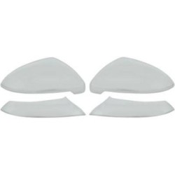 Exterior Mirror Cover DIEDERICHS 2216627 OE Ref 5G0 857 537E GRU