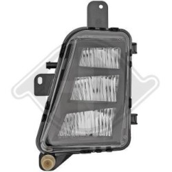 Phare antibrouillard avant 2216688 pour VW GOLF OE 5G0941700 DIEDERICHS