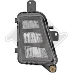 Phare antibrouillard avant 2216689 pour VW GOLF OE 5G0941699 DIEDERICHS