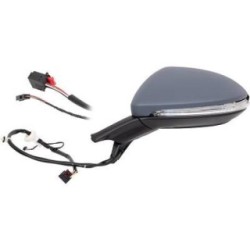 Exterior Mirror DIEDERICHS 2216725 OE Ref 5G1857507CF9B9