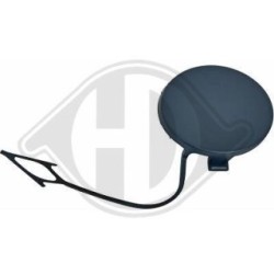 Pare-chocs 2216762 pour VW Golf, référence d'origine 510807241A DIEDERICHS