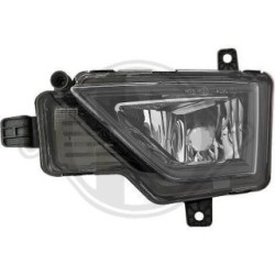 Phare antibrouillard avant 2216789 pour VW Golf, référence d'origine 510941661A DIEDERICHS