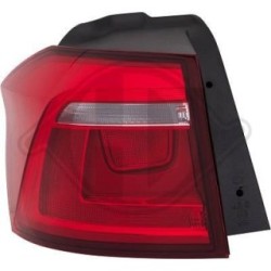 Tail Light Assembly DIEDERICHS 2216790 OE Ref 510945096M DIEDERICHS