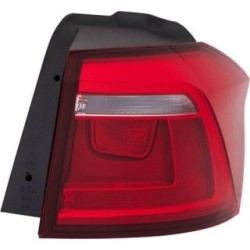 Tail Light Assembly DIEDERICHS 2216791 OE Ref 510945095M