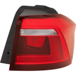 Tail Light Assembly DIEDERICHS 2216792 OE Ref 510945096L
