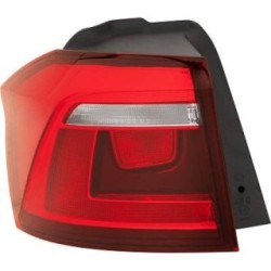 Tail Light Assembly DIEDERICHS 2216793 OE Ref 510945095L