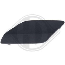 Pare-chocs 2216867 pour VW Golf, référence d'origine 5G0955109A DIEDERICHS