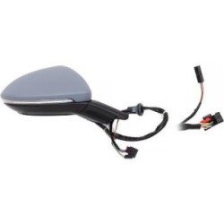 Exterior Mirror DIEDERICHS 2216924 OE Ref 5G1857508DE9B9