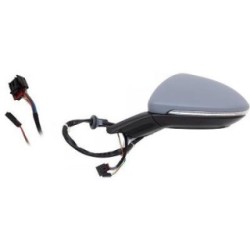 Exterior Mirror DIEDERICHS 2216925 OE Ref 5G1857507CE9B9